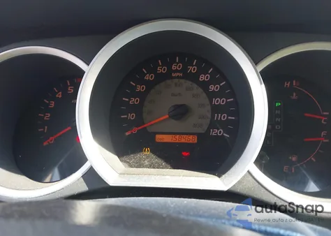 2006 Toyota Tacoma z USA, uszkodzony, nr VIN 5TETX22N86Z182956